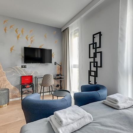 City Center Garden Gates Boutique By Downtown Apartments Gdansk Exterior photo